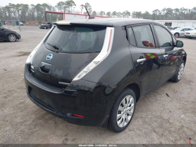 Nissan LEAF S Image 3