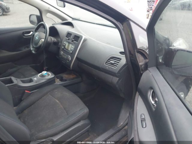 Nissan LEAF S Image 7