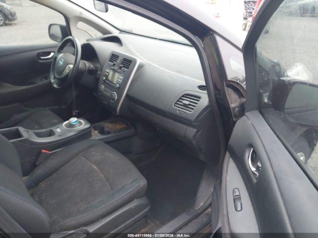 Nissan LEAF S Image 7