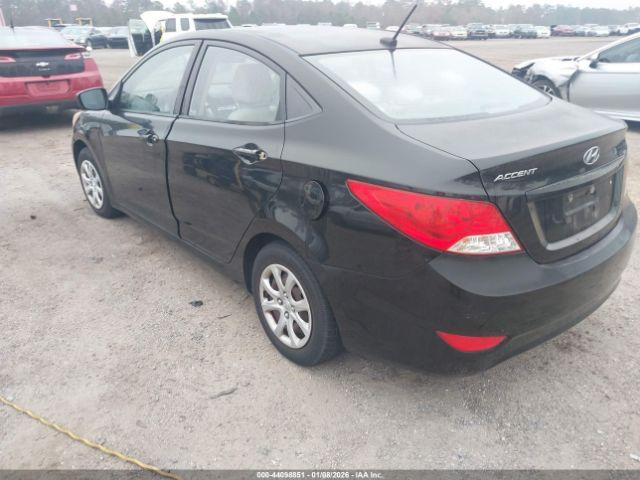 Hyundai ACCENT Gls Image 2