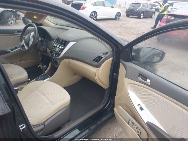 Hyundai ACCENT Gls Image 5