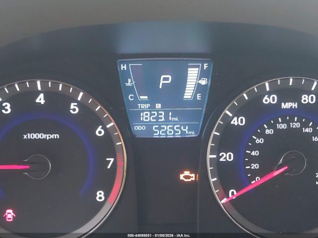 Hyundai ACCENT Gls Image 3