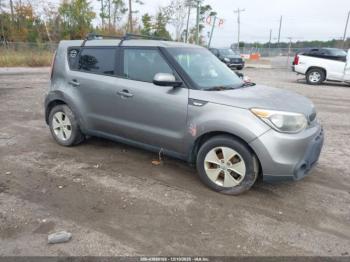  Salvage Kia Soul