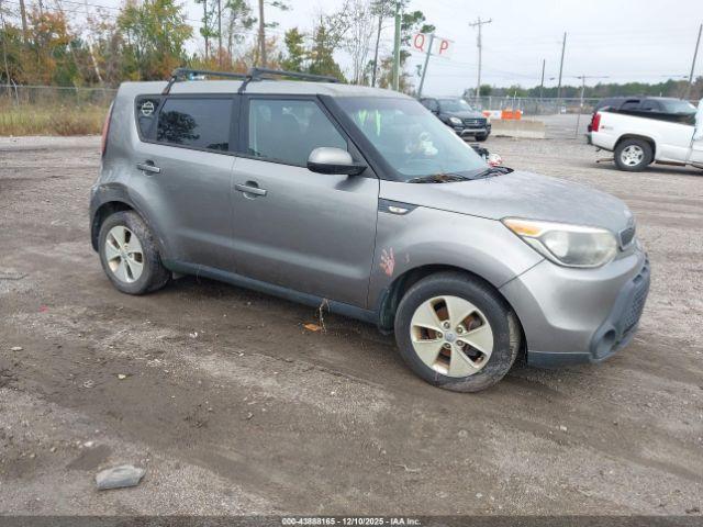  Salvage Kia Soul