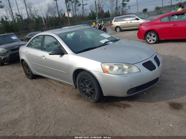 Pontiac G6 Value Leader Image 1