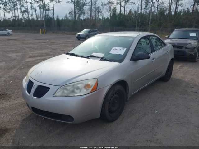 Pontiac G6 Value Leader Image 2