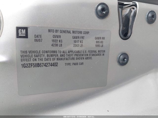 Pontiac G6 Value Leader Image 10