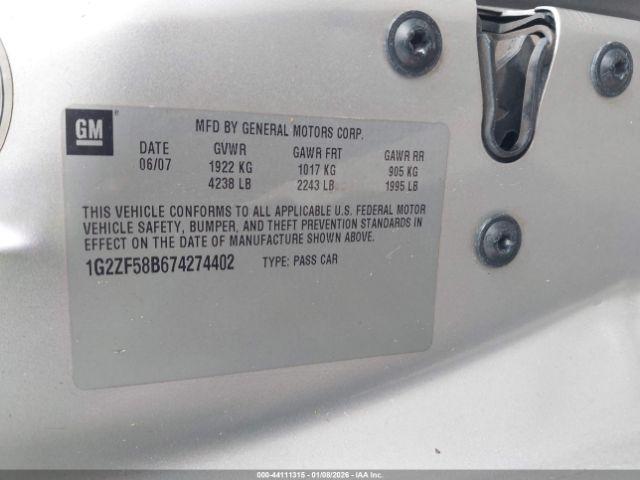 Pontiac G6 Value Leader Image 10