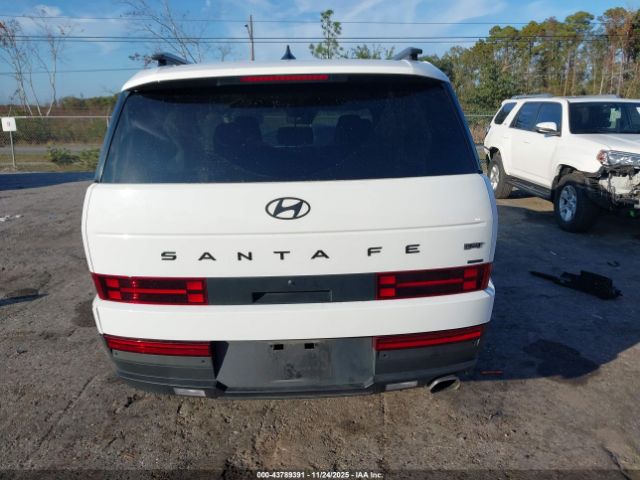 Hyundai SANTA FE Xrt Image 12