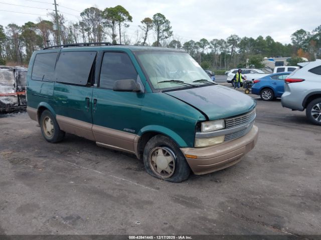 Chevrolet Astro Image 1