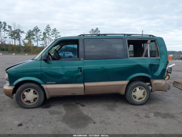 Chevrolet Astro Image 12