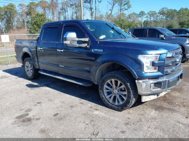 Ford F-150 Lariat Image 1