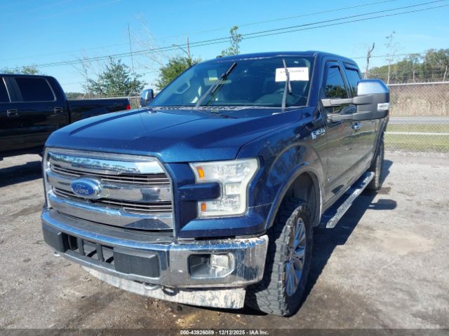 Ford F-150 Lariat Image 7