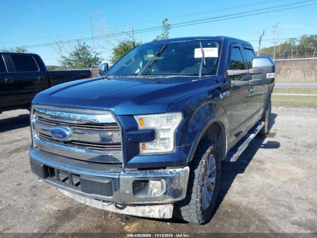 Ford F-150 Lariat Image 7