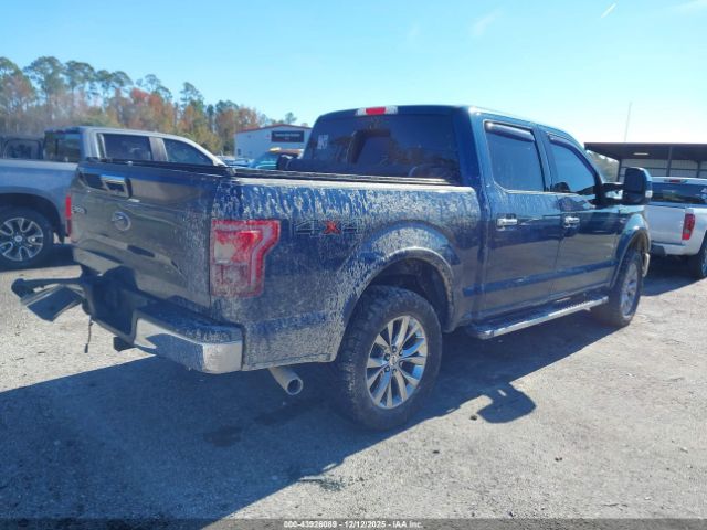 Ford F-150 Lariat Image 16