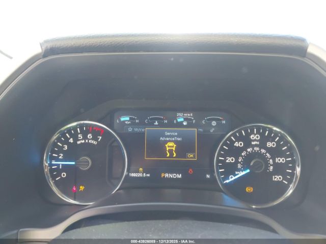 Ford F-150 Lariat Image 8