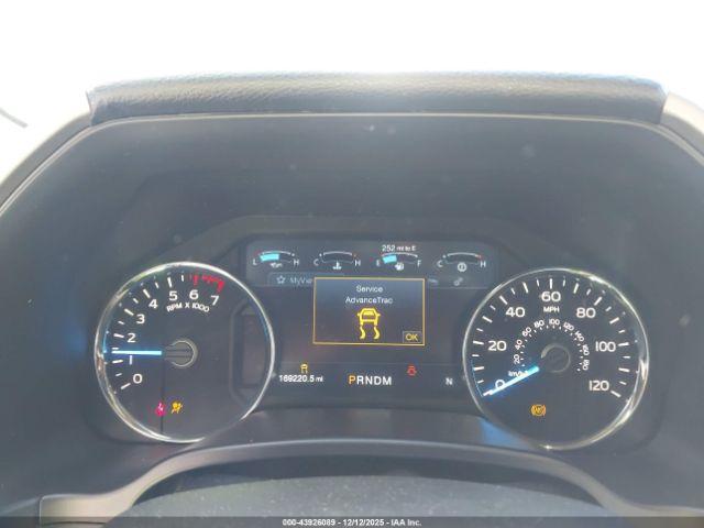 Ford F-150 Lariat Image 8