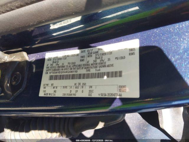 Ford F-150 Lariat Image 9