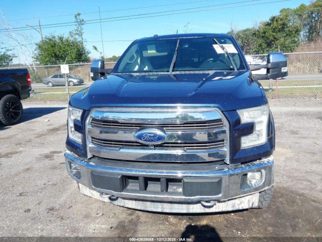 Ford F-150 Lariat Image 10