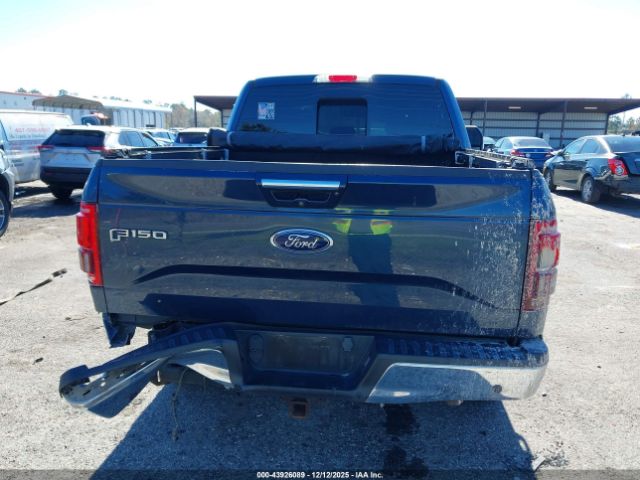 Ford F-150 Lariat Image 12