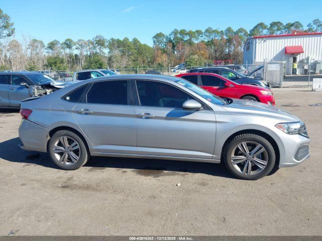 Volkswagen Jetta 1.5t Se Image 16