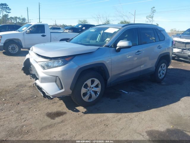 Toyota RAV4 Le Image 2