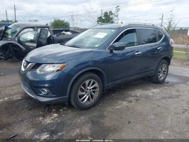 Nissan Rogue Sl Image 2