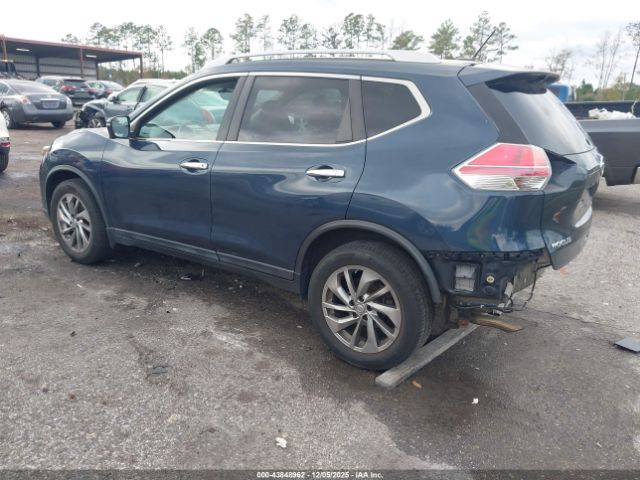 Nissan Rogue Sl Image 3