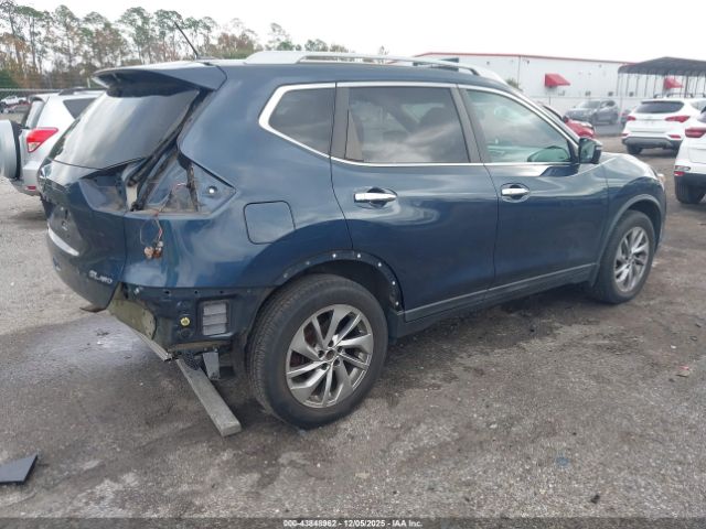 Nissan Rogue Sl Image 16