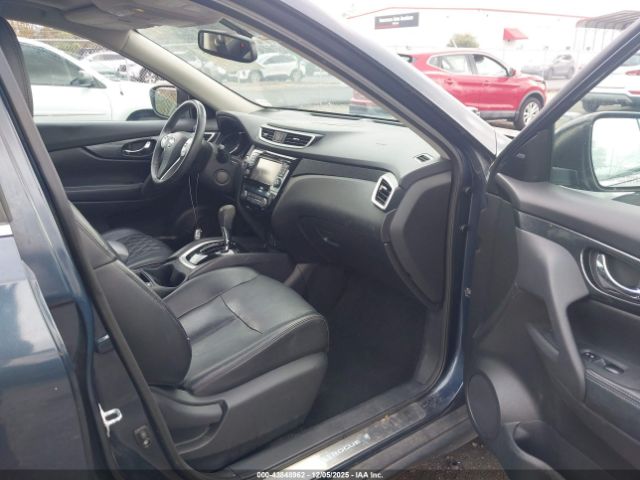 Nissan Rogue Sl Image 4