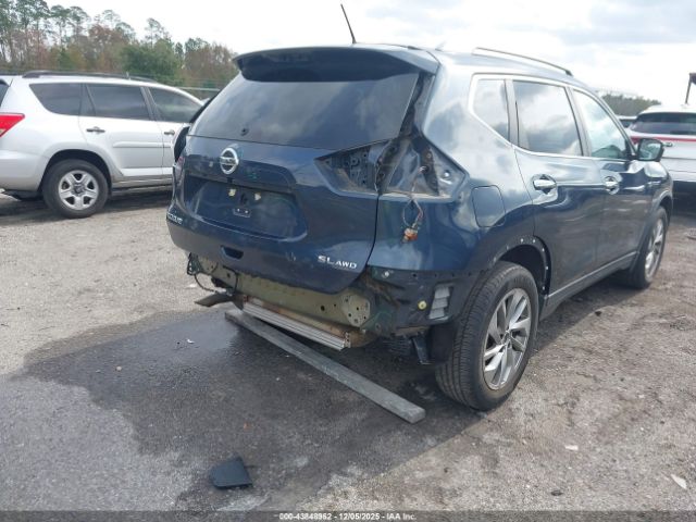 Nissan Rogue Sl Image 12