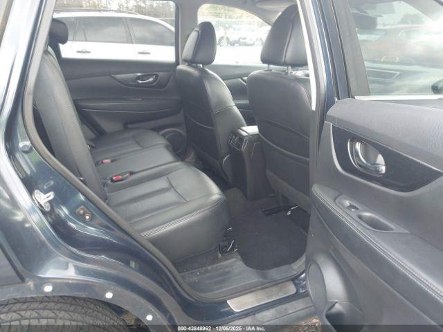 Nissan Rogue Sl Image 15