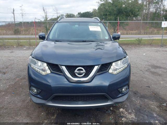 Nissan Rogue Sl Image 7