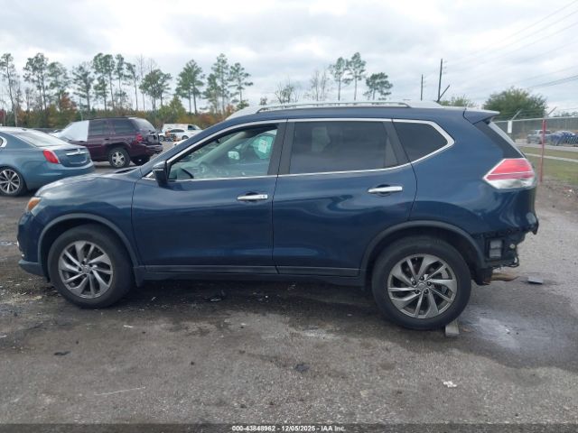Nissan Rogue Sl Image 17