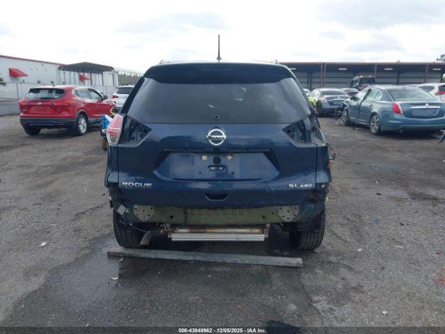 Nissan Rogue Sl Image 9