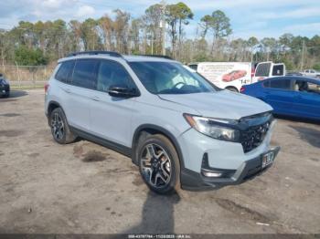  Salvage Honda Passport