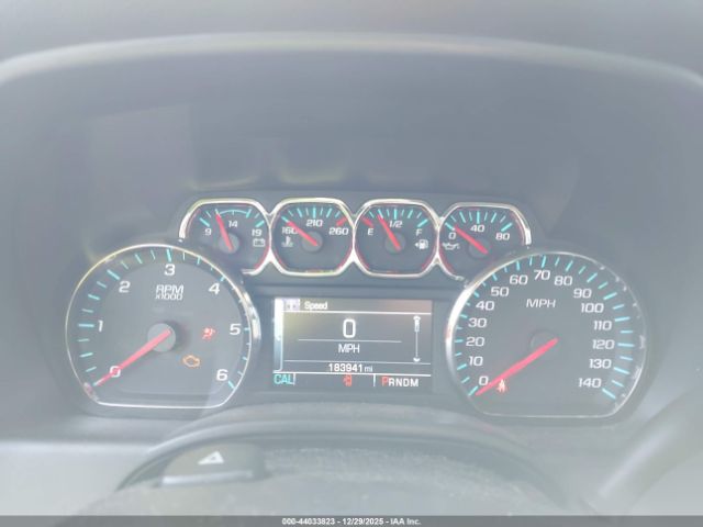 Chevrolet Silverado 1500 1lt Image 10