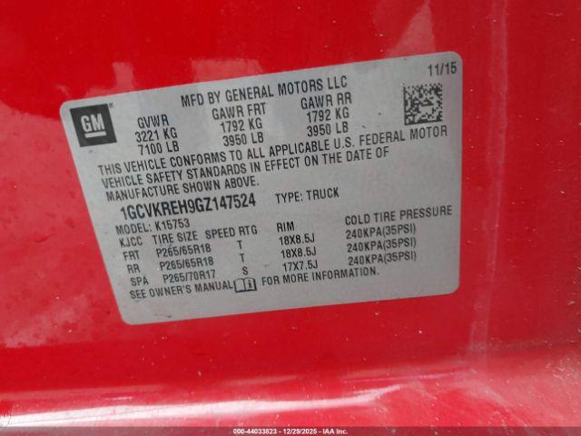 Chevrolet Silverado 1500 1lt Image 9