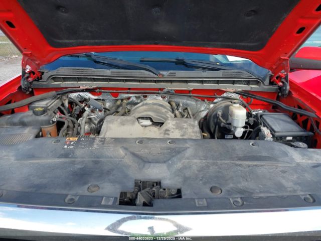 Chevrolet Silverado 1500 1lt Image 5