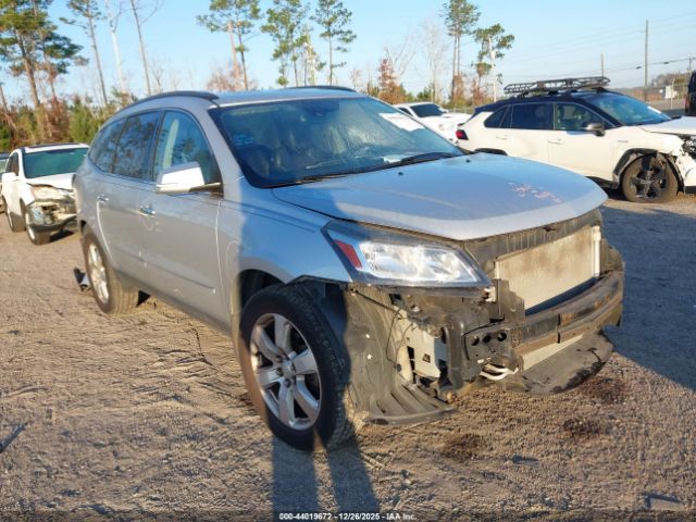 Chevrolet Traverse Premier Image 1