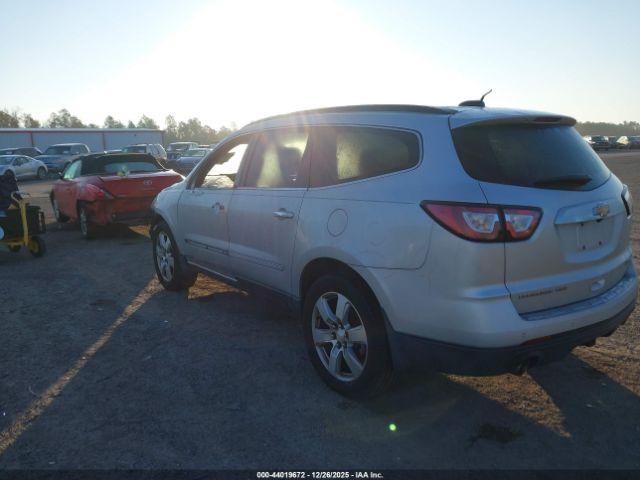 Chevrolet Traverse Premier Image 15