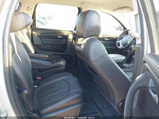 Chevrolet Traverse Premier Image 4