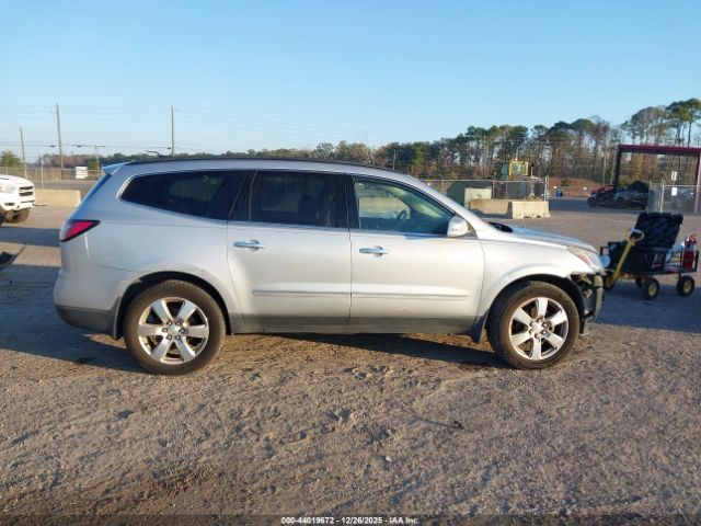 Chevrolet Traverse Premier Image 10