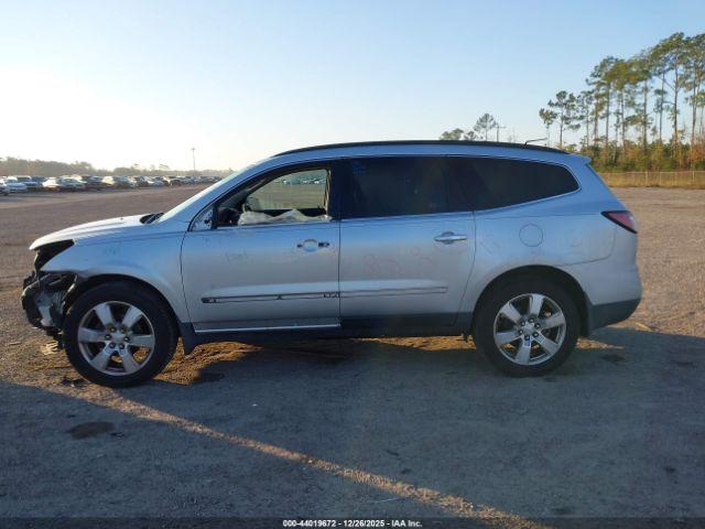 Chevrolet Traverse Premier Image 16