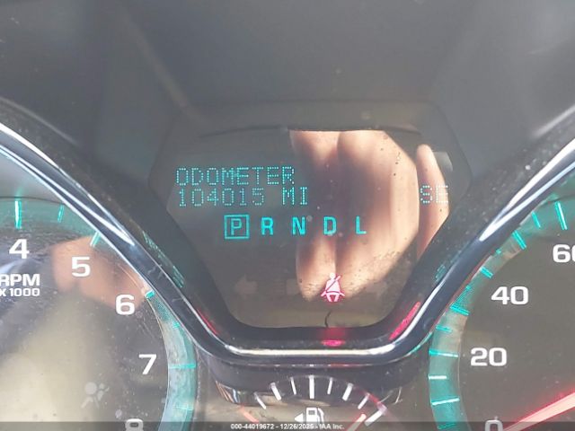 Chevrolet Traverse Premier Image 8