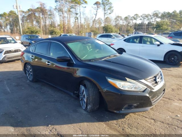 Nissan Altima 2.5 Sv Image 1