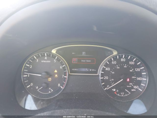 Nissan Altima 2.5 Sv Image 7