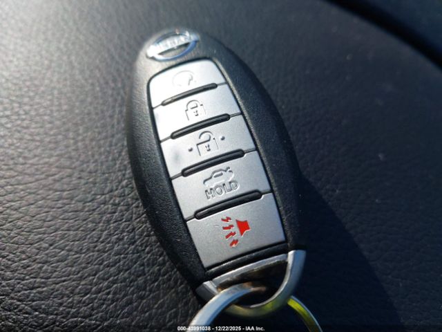 Nissan Altima 2.5 Sv Image 11