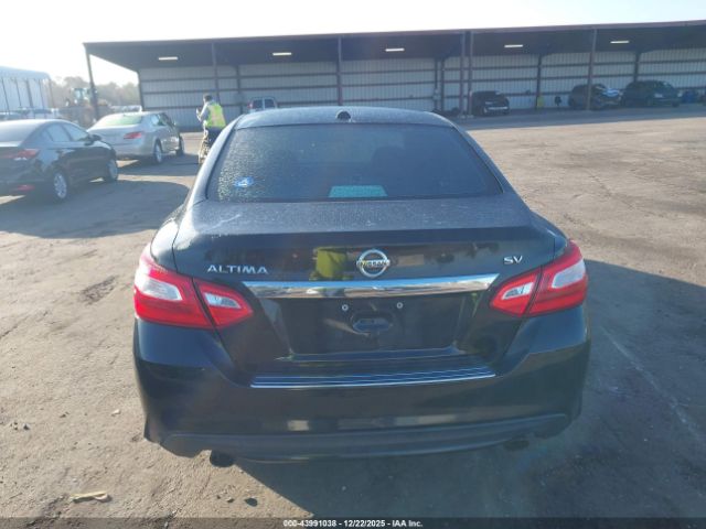 Nissan Altima 2.5 Sv Image 16