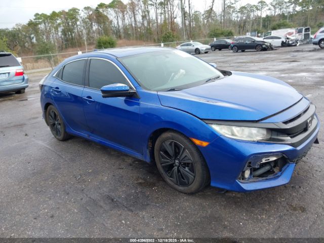 Honda Civic Ex Image 1